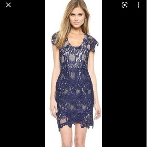 Madison Marcus dress